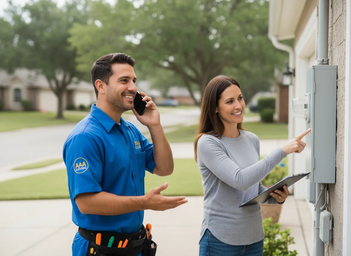 Electrical Repair Mt Zion, IL FAQs